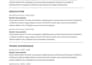 write ats friendly CV and resume for any industry